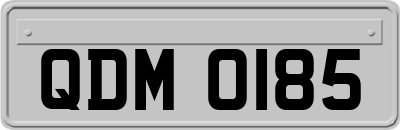 QDM0185
