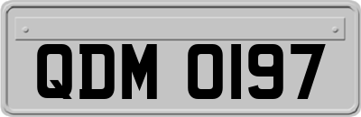 QDM0197