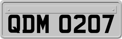 QDM0207