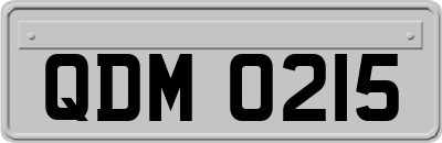 QDM0215