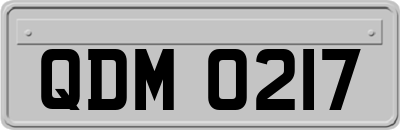QDM0217
