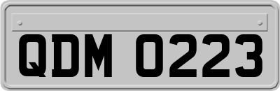 QDM0223