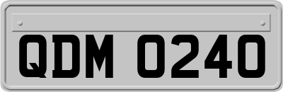QDM0240