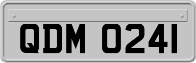 QDM0241