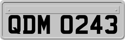 QDM0243