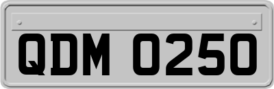 QDM0250