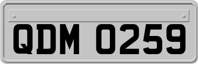QDM0259
