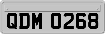 QDM0268