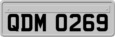 QDM0269