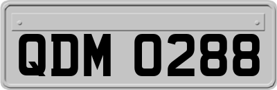 QDM0288
