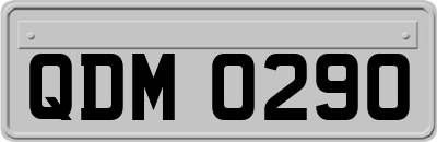 QDM0290