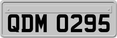 QDM0295