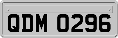 QDM0296