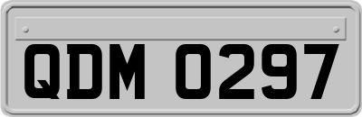 QDM0297