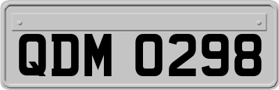 QDM0298