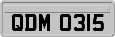 QDM0315