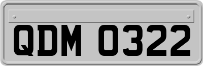 QDM0322