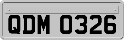 QDM0326
