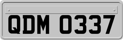 QDM0337
