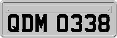 QDM0338