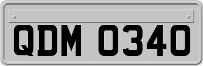 QDM0340