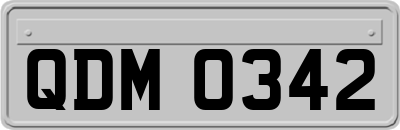 QDM0342