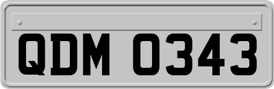 QDM0343