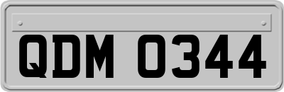 QDM0344