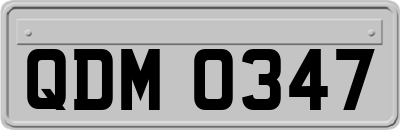QDM0347