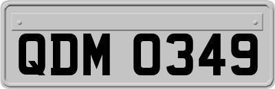 QDM0349
