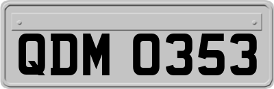 QDM0353