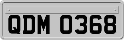 QDM0368