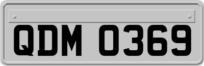 QDM0369