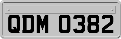 QDM0382