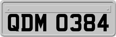 QDM0384