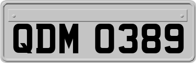 QDM0389