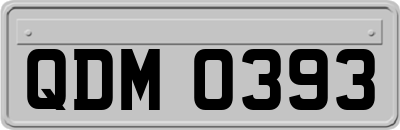 QDM0393