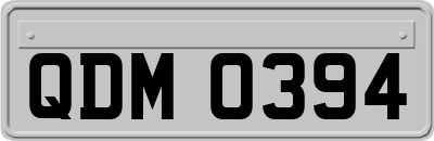 QDM0394