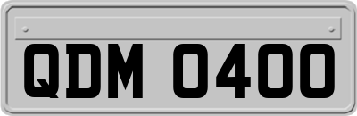 QDM0400