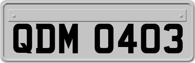 QDM0403