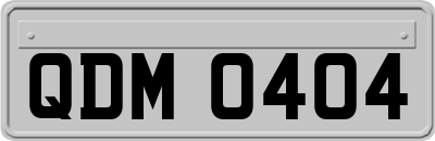 QDM0404