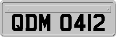 QDM0412