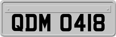 QDM0418