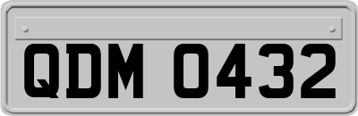 QDM0432