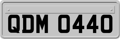 QDM0440