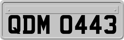 QDM0443