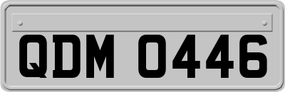 QDM0446