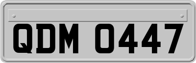 QDM0447