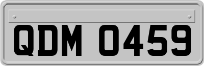 QDM0459