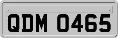 QDM0465